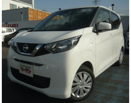 最新車情報 限定未使用車104 8万円ニッサンデイズ S 入荷 新古車や未使用車の軽自動車のキャンペーン 埼玉ソーサン店