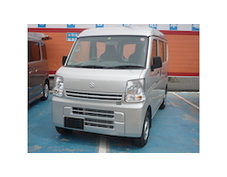 軽自動車 未使用車 エブリイ