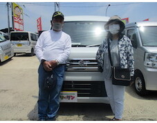 軽自動車 新古車 エブリイ