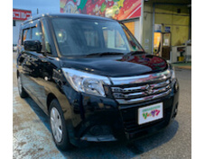 スズキソリオご納車おめでとうございます♪