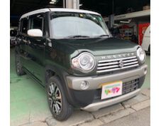 スズキハスラーご納車おめでとうございます♪