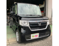 ホンダN-BOXご納車おめでとうございます♪