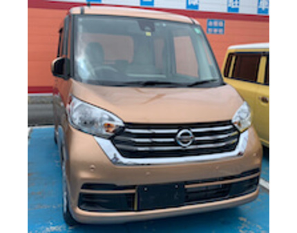 埼玉県さいたま市浦和区デイズルークス未使用のご納車 ソーサン