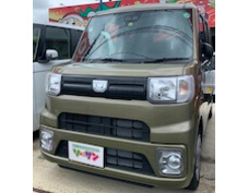 ダイハツウェイクご納車おめでとうございます♪