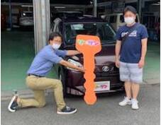 ダイハツミライース納車