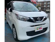 埼玉県草加市の日産デイズ納車