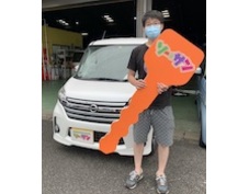 9/20日産デイズルークスご納車