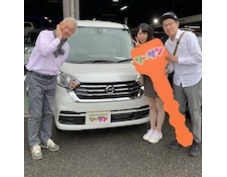 9/26日産デイズルークスご納車
