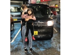 10/11スズキスペーシアご納車