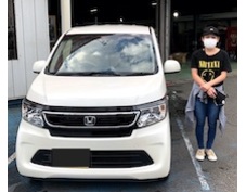 10/18ホンダN-WGN