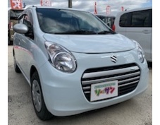10/24スズキアルトご納車