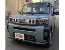 ☆10/27ダイハツタフトご納車☆