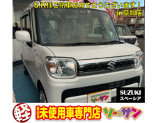 12/25スズキスペーシアご納車