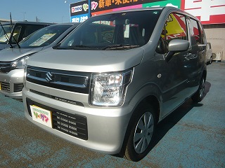 スズキワゴンr未使用車専門店69 8万円 在庫一覧 ソーサン公式サイト