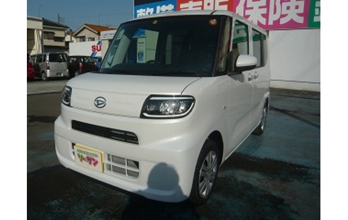 タント新古車を入荷 埼玉の未使用車 新古車専門店ソーサン