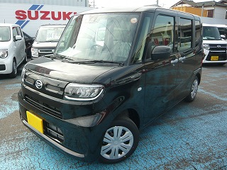 ダイハツタントが安い 埼玉の軽自動車新古車専門店ソーサン