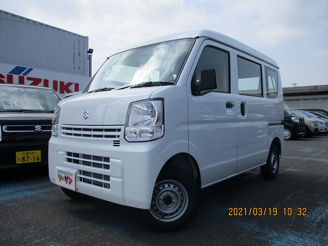 39 8万円からお仕事クルマ軽バンタイプが安い 埼玉の軽未使用車 新古車 専門店ソーサン