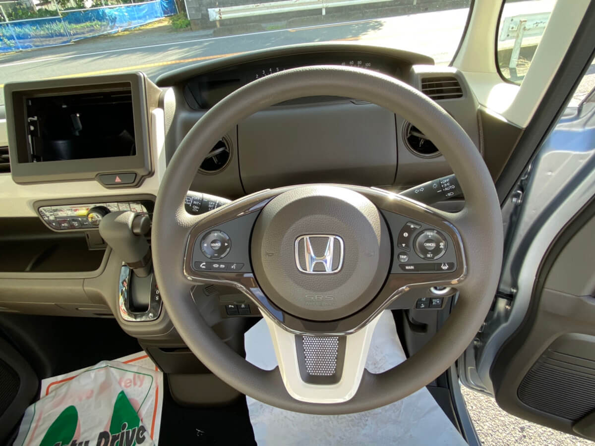 埼玉県でホンダn Boxの未使用車 新古車 が安い ソーサン