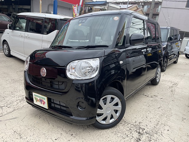 ダイハツムーヴキャンバス未使用車専門店の在庫一覧 ソーサン公式サイト