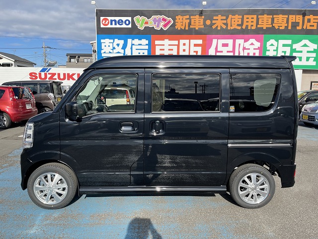 エブリイワゴンが安い 未使用車 新古車 専門店ソーサン