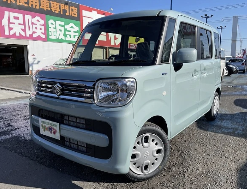 埼玉でスペーシアの未使用車 中古車在庫情報 ソーサン