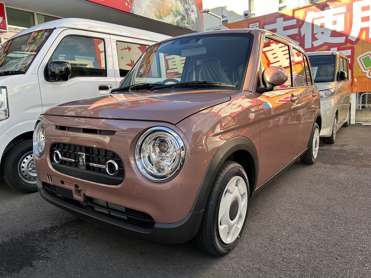 新古車