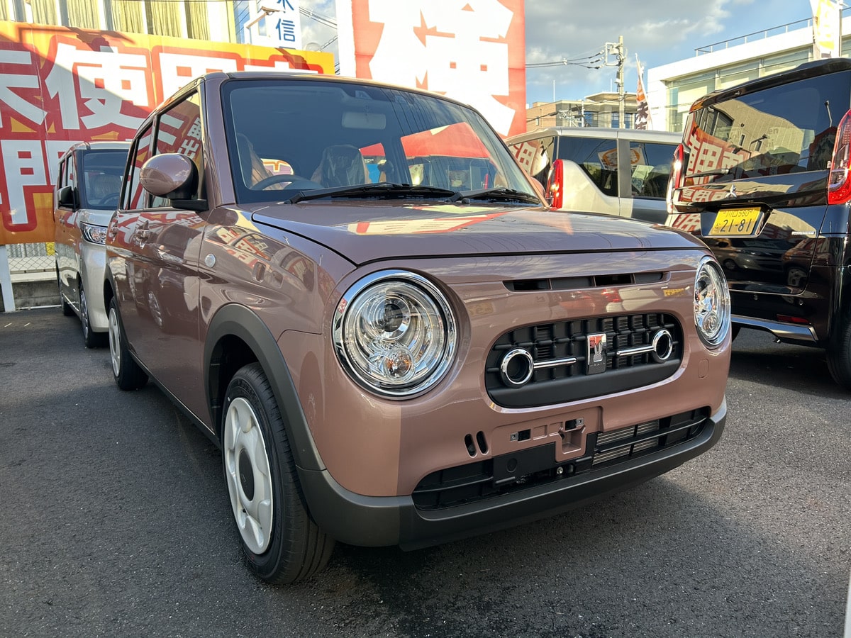 新古車