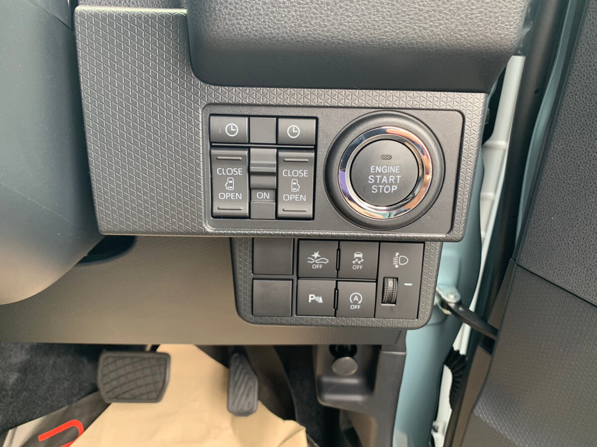 アクティブなあなたへ！タント ファンクロス新古車