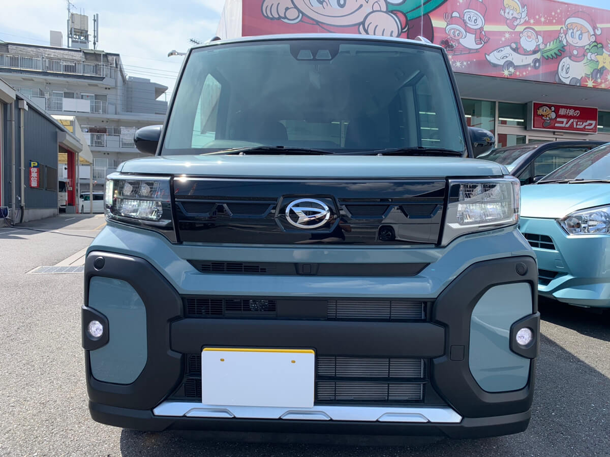 両側パワースライドドアで便利！アウトドアも快適なタント