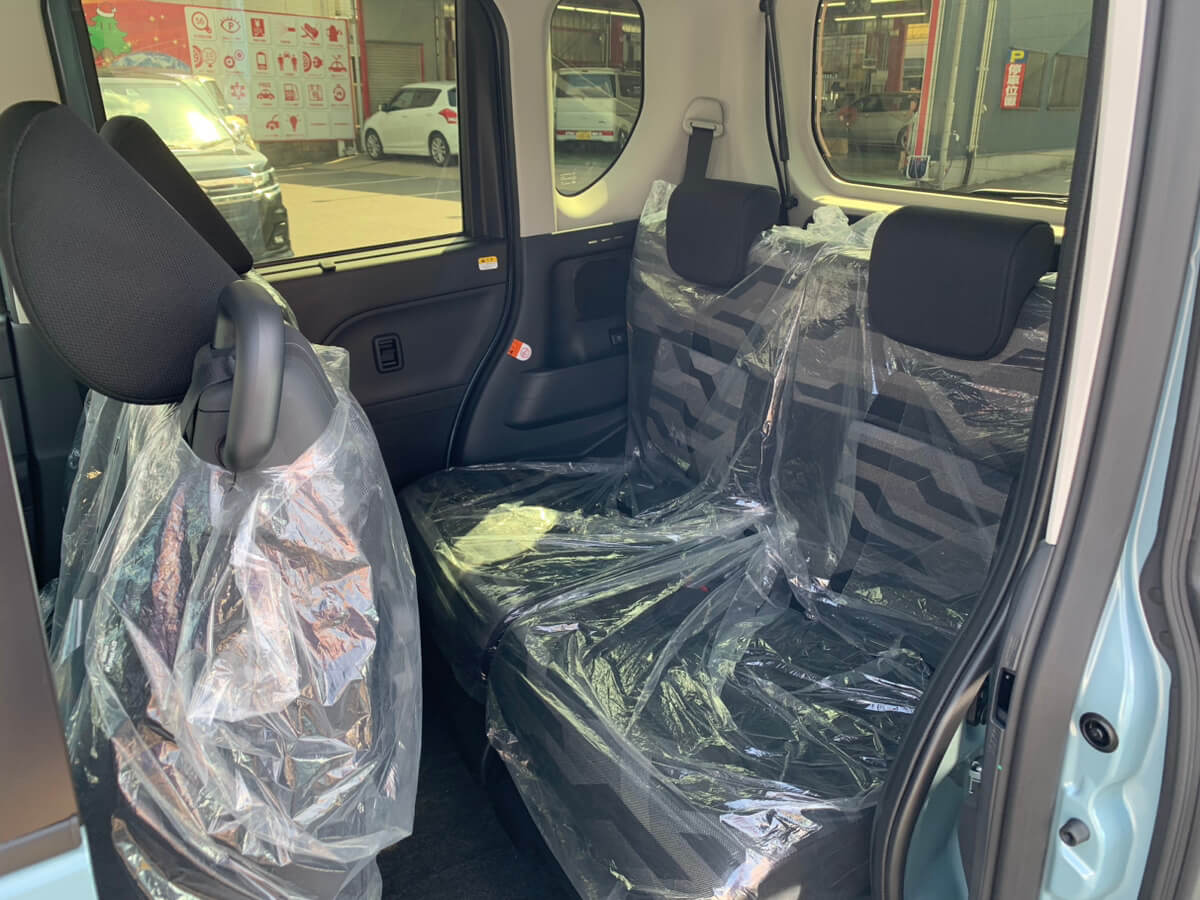 初めてのマイカーにぴったり！新古車がお買い得