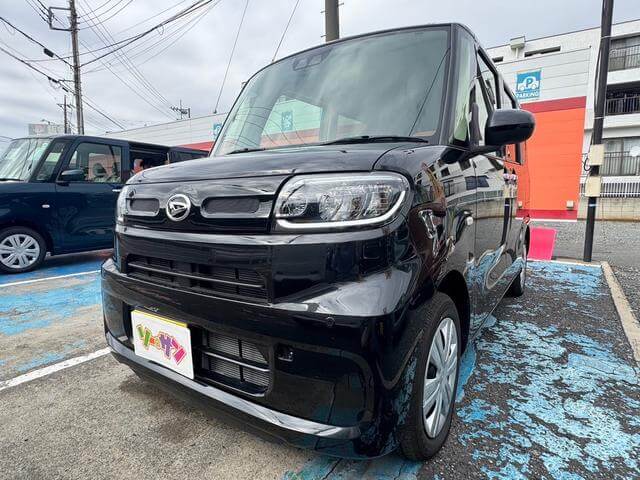 未使用車(新古車)