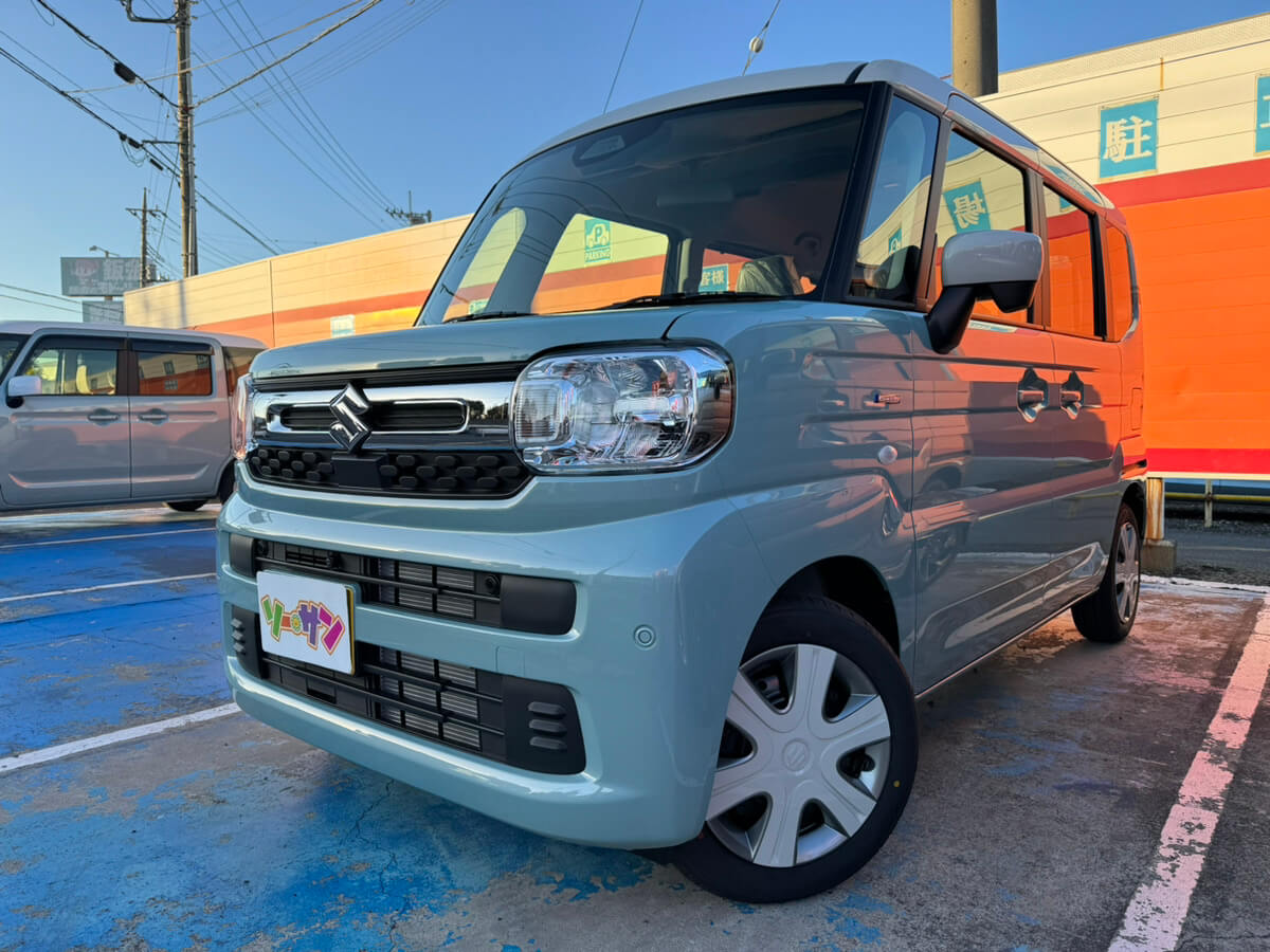 未使用車(新古車)
