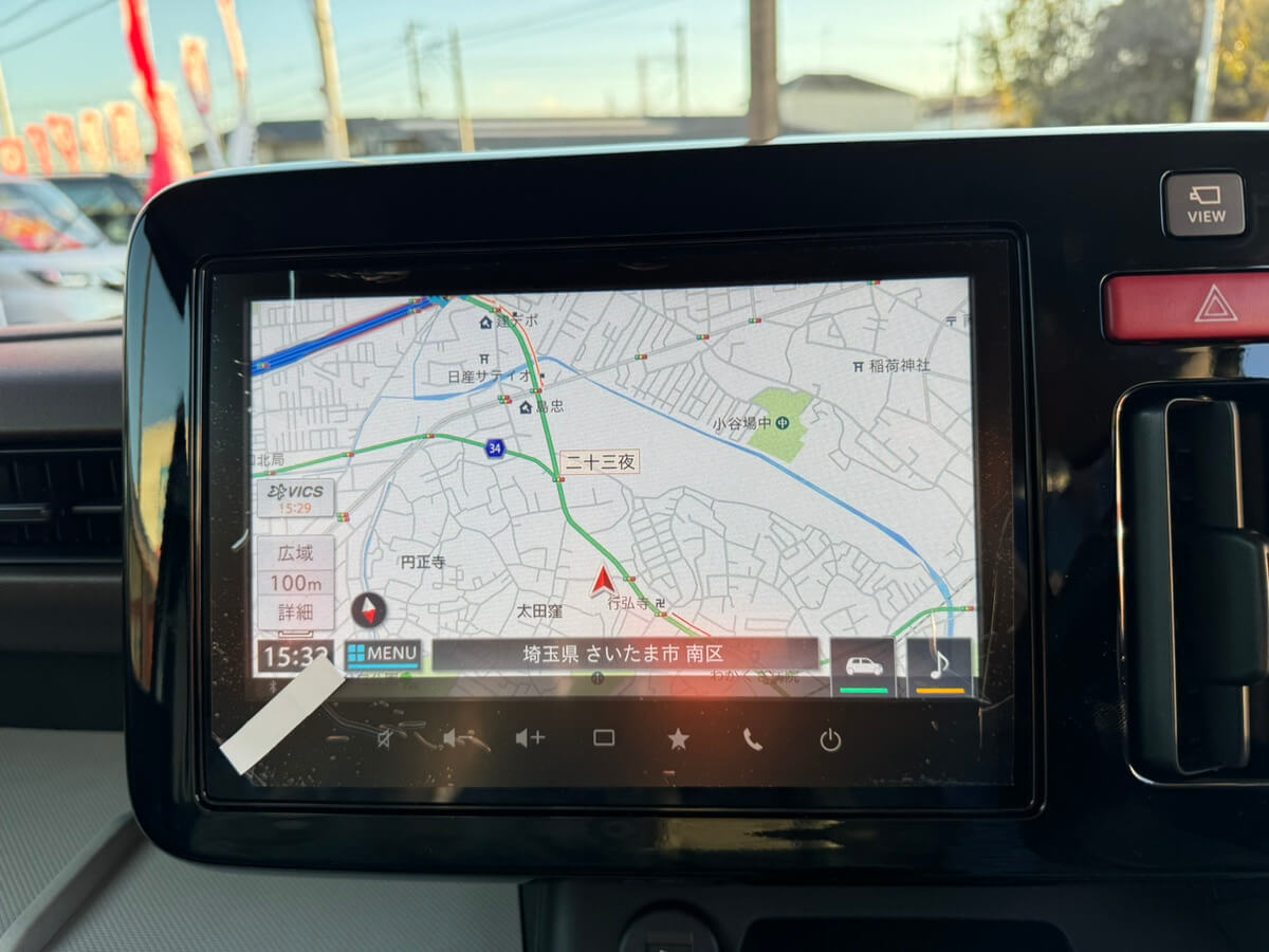 スペーシアX、セカンドカーとしても最適。