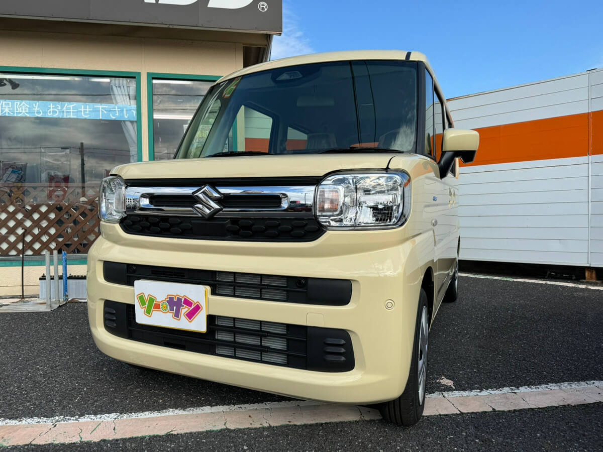 未使用車(新古車)