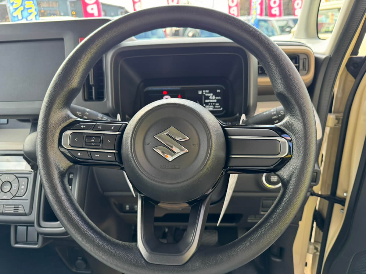 新型スペーシア中古車