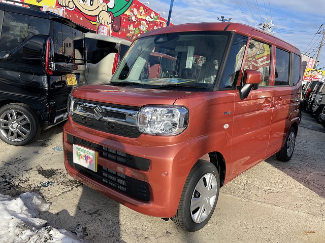 未使用車(新古車)