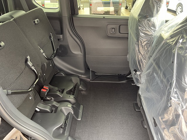 安全装備充実！N-BOX新古車で安心ドライブ