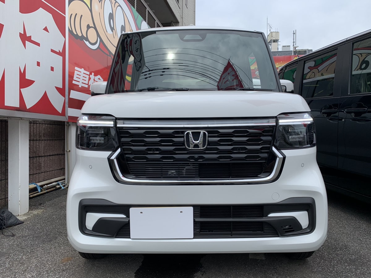 未使用車・新古車の軽自動車専門店ソーサン川口122号店｜ホンダ・N-BOX