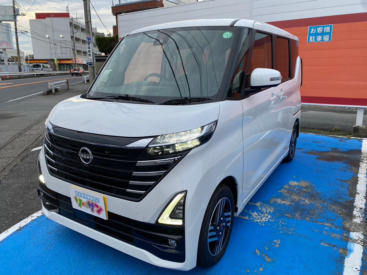 クルマを探す | 未使用車の中古車情報・中古車検索｜ソーサン