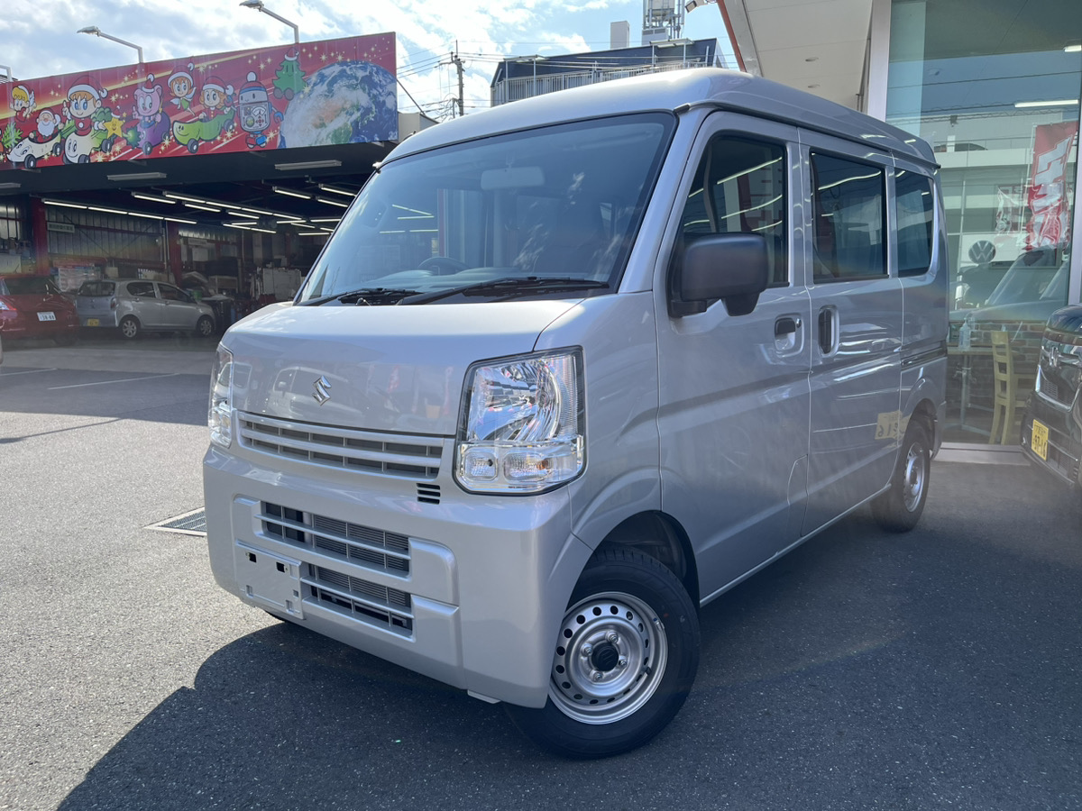 未使用車(新古車)