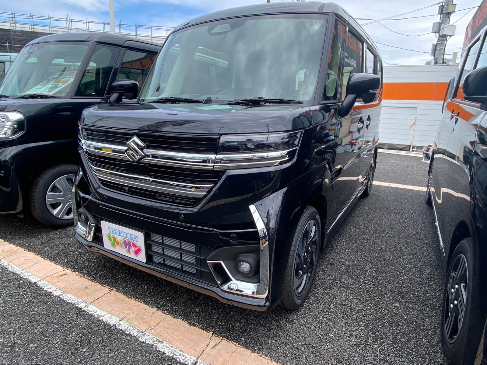 未使用車(新古車)