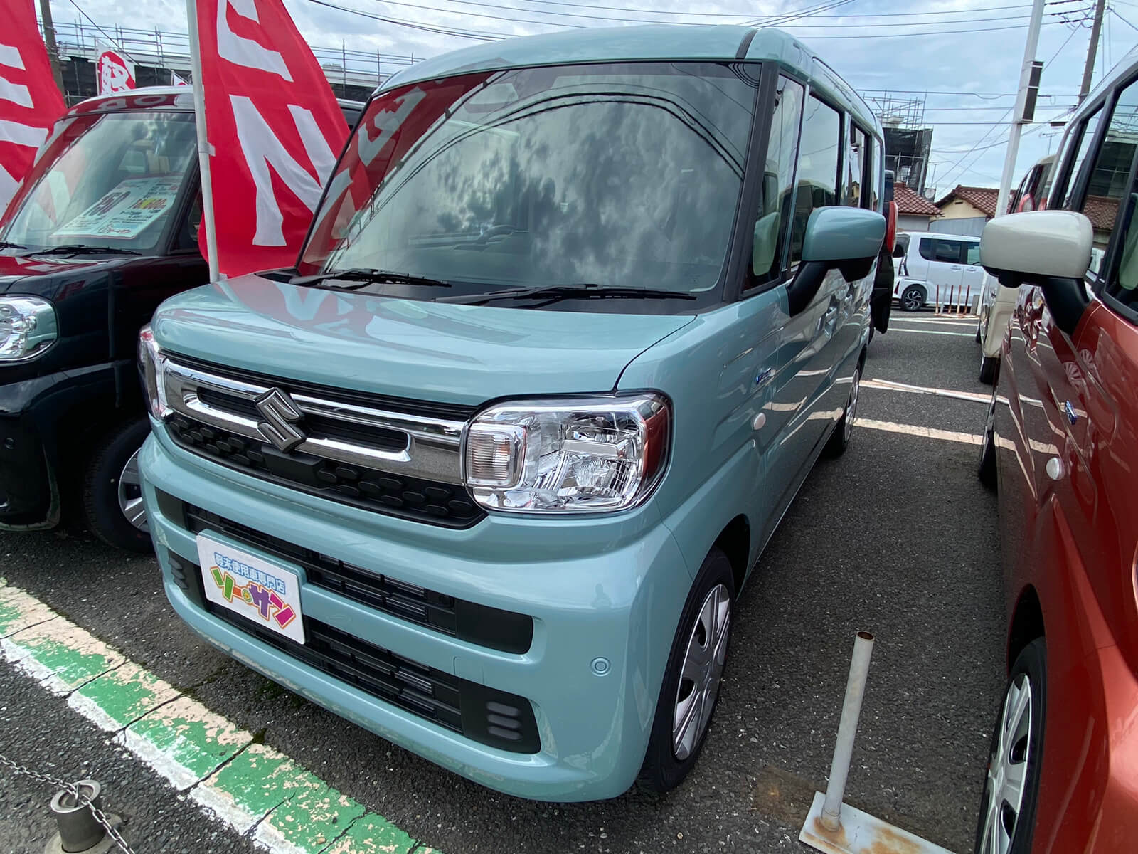 未使用車(新古車)