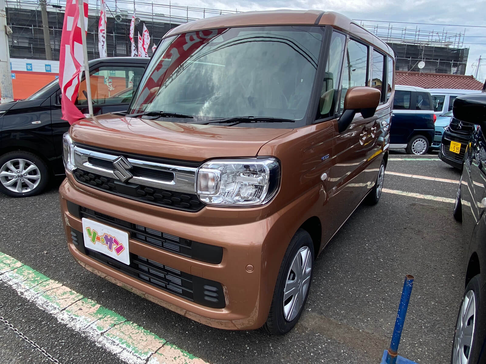 未使用車(新古車)