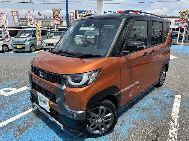 未使用車・新古車の軽自動車専門店ソーサン川口122号店