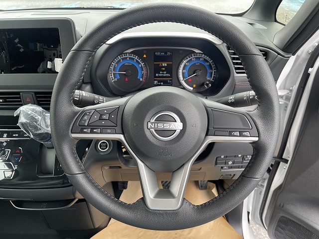 新古車ハイウェイスター、アクティブな毎日を送りたい方に。