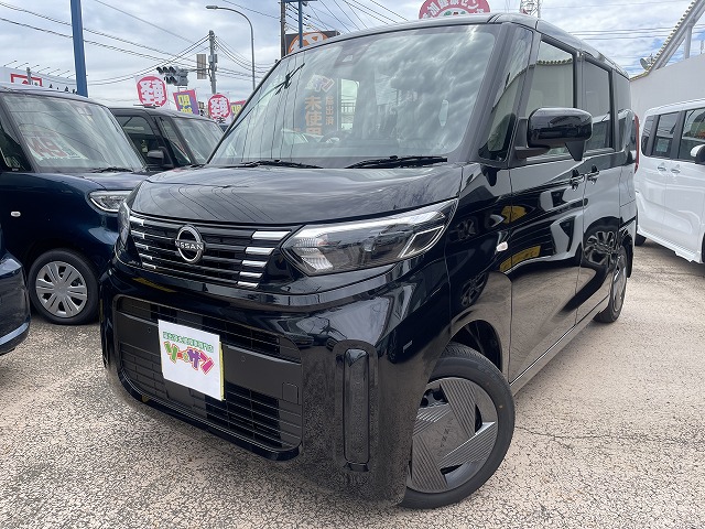 未使用車(新古車)