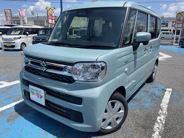 未使用車(新古車)