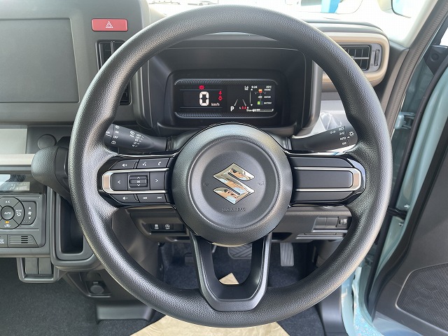 新古車スペーシアHYBRID-G
