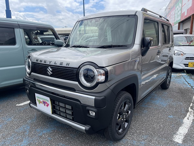 未使用車(新古車)