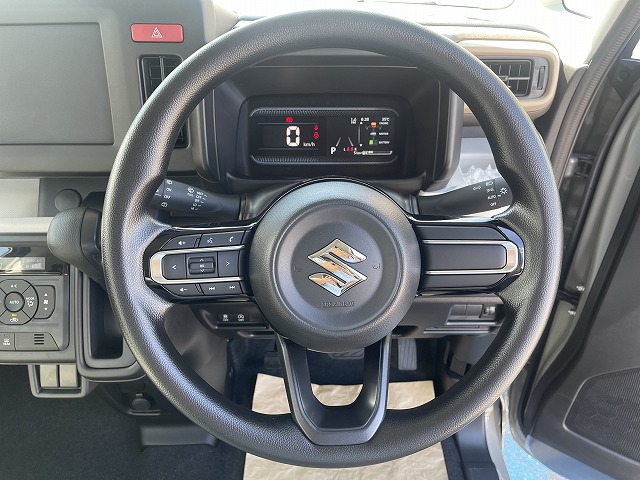 新古車の軽自動車
